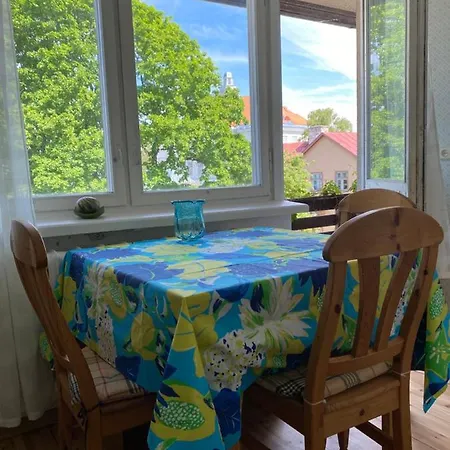 Lahe Korter Haapsalu Extérieur photo