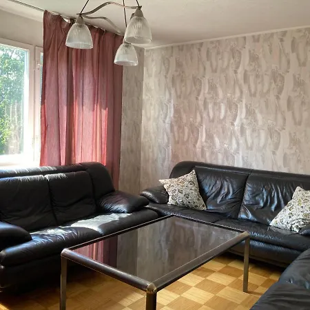 Lahe Korter Haapsalu Extérieur photo