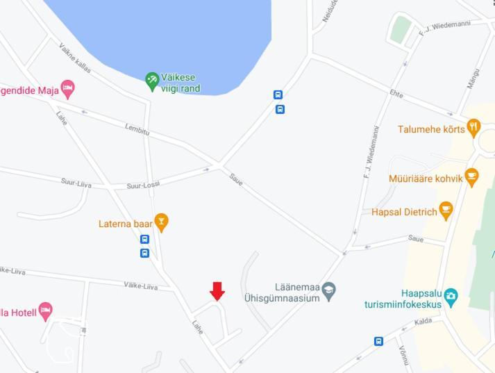Appartement Lahe Korter *